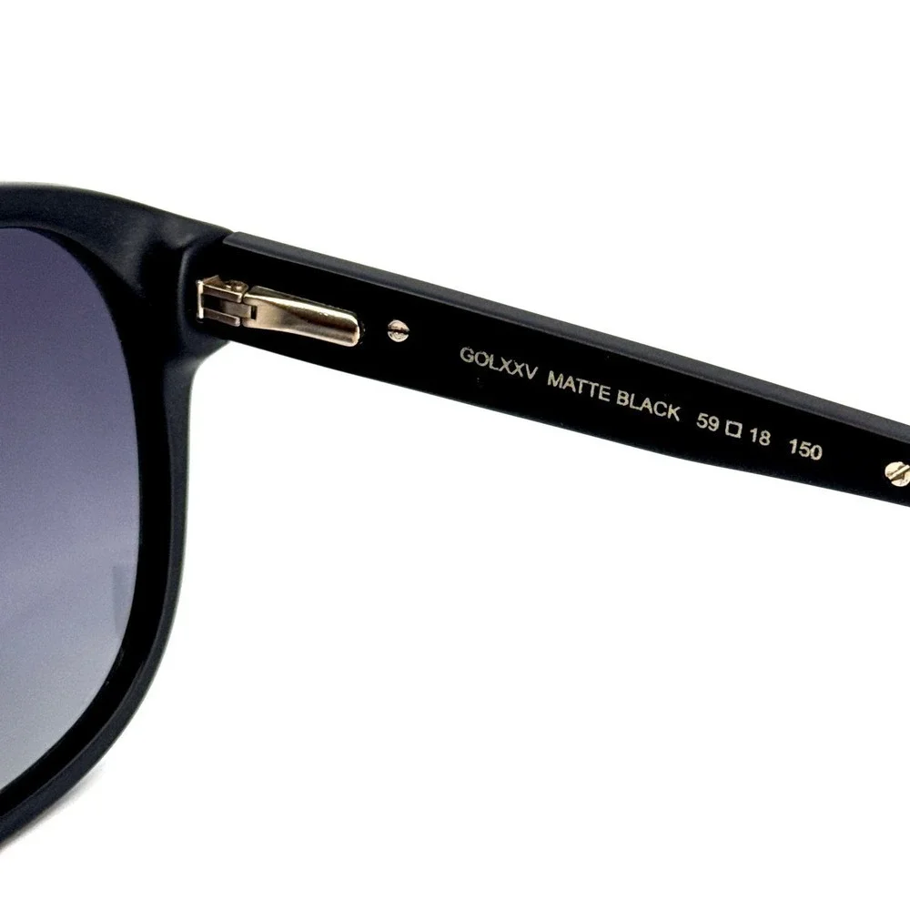 New, GOLIATH Sunglasses GOLXXV Authentic